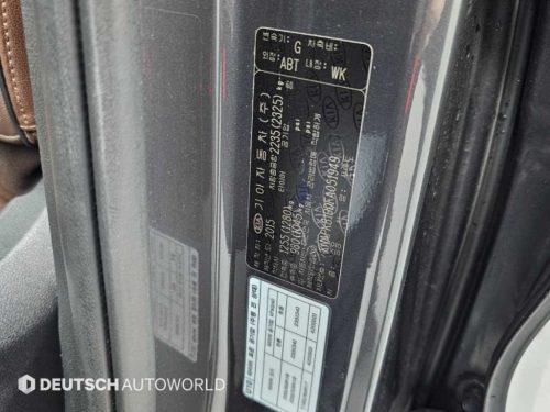 기아 올 뉴 쏘렌토 디젤 4WD 2.2 노블레스 사진 20