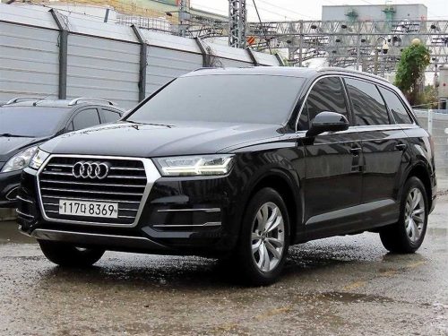 아우디 Q7 (4M) 45 TFSI 콰트로 사진 2
