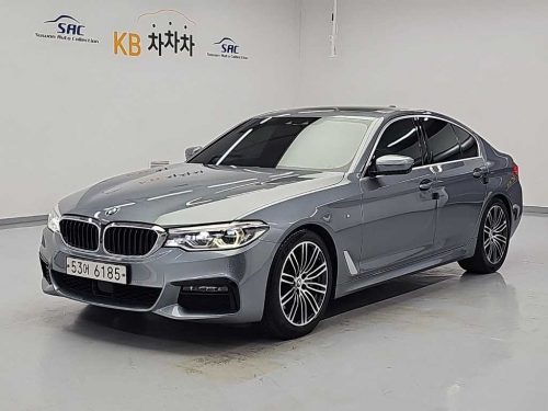 BMW 5시리즈 (G30) 530i M 스포츠 플러스