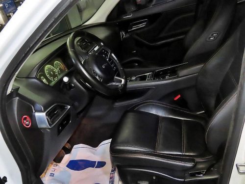 재규어 F-PACE 20d 프레스티지 사진 6