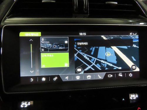 재규어 F-PACE 20d 프레스티지 사진 13