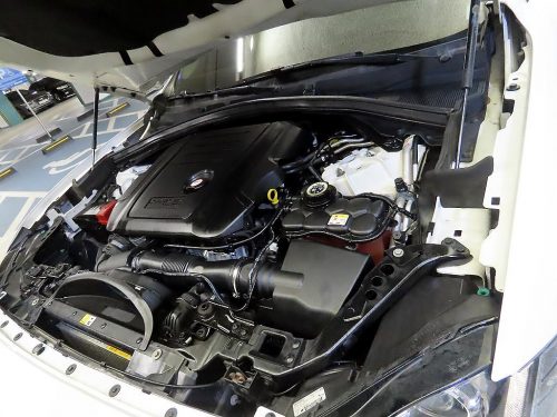 재규어 F-PACE 20d 프레스티지 사진 19