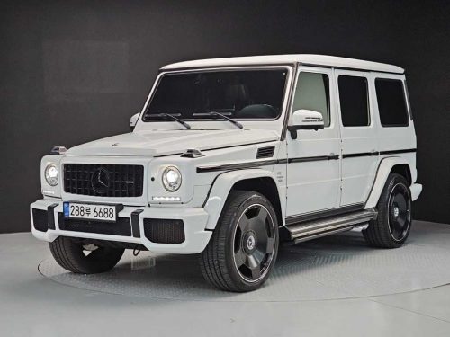 벤츠 G클래스 W463 G63 AMG