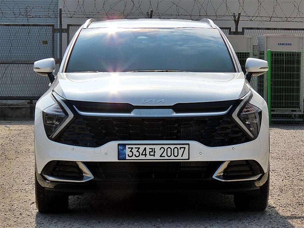 기아 스포티지 5세대 (NQ5) 1.6 가솔린 2WD
