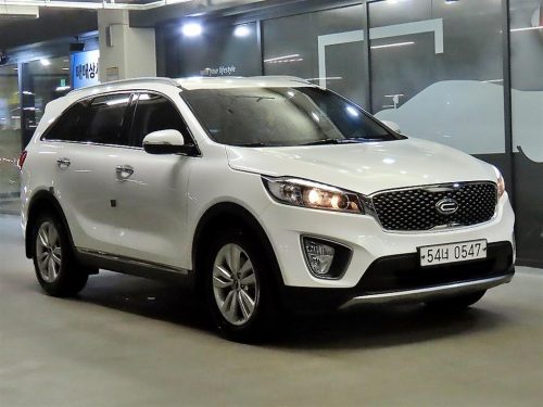 기아 올 뉴 쏘렌토 디젤 2WD 2.2 프레스티지