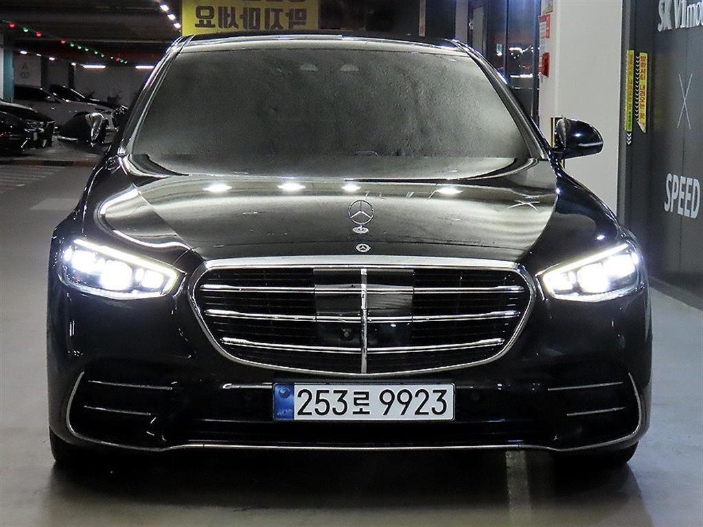벤츠 S클래스-W223 S400 d 4MATIC
