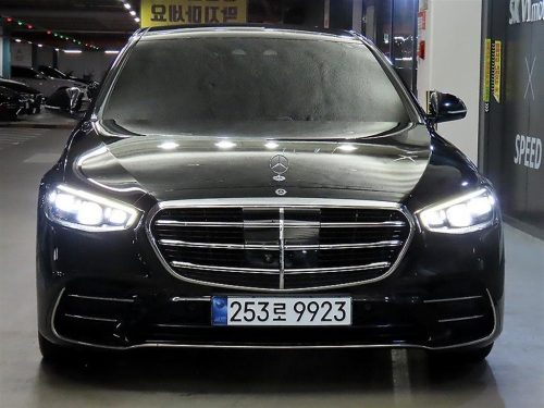 벤츠 S클래스-W223 S400 d 4MATIC
