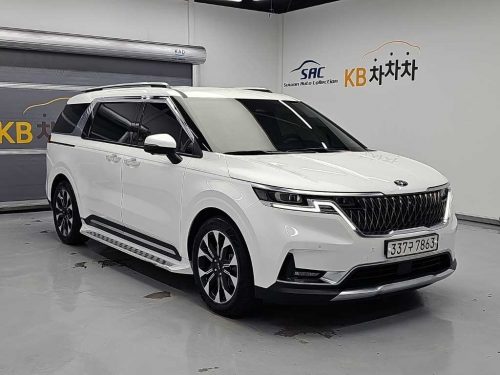 기아 카니발 4세대 디젤 9인승 시그니처 사진 4
