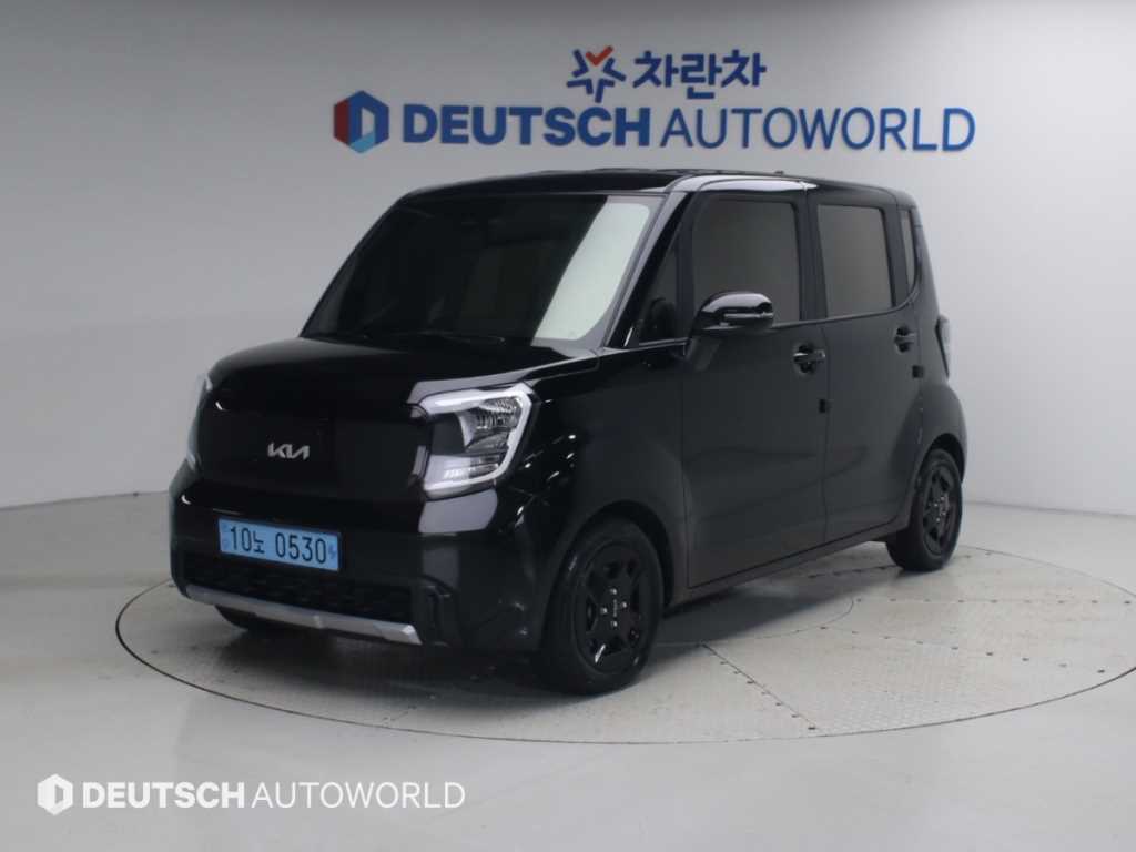 기아 더 뉴 기아 레이 EV 에어