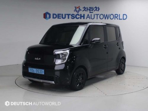 기아 더 뉴 기아 레이 EV 에어
