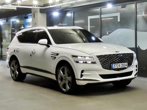 제네시스 GV80 가솔린 2.5T AWD