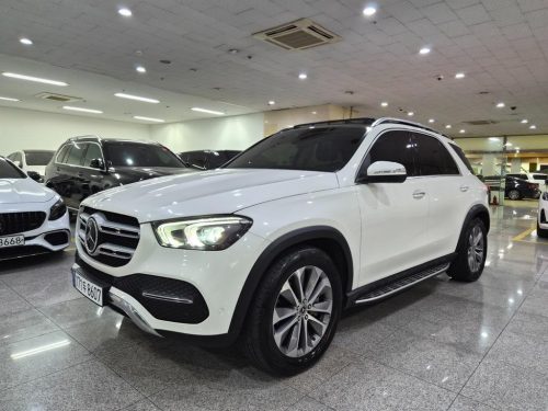 벤츠 GLE 클래스 W167 GLE 300d 4MATIC 사진 2