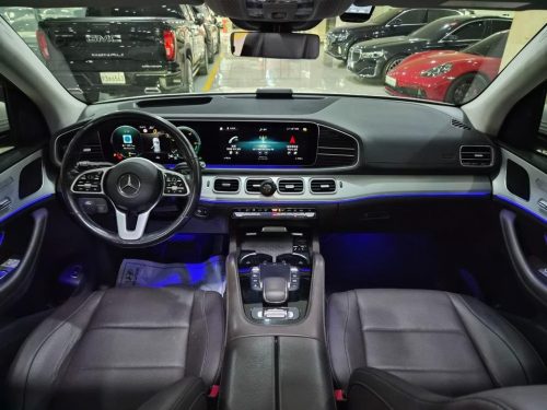 벤츠 GLE 클래스 W167 GLE 300d 4MATIC 사진 7