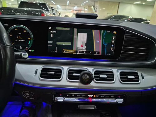 벤츠 GLE 클래스 W167 GLE 300d 4MATIC 사진 8