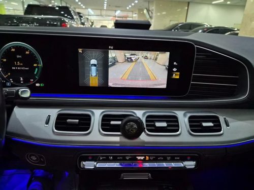 벤츠 GLE 클래스 W167 GLE 300d 4MATIC 사진 9
