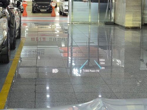 벤츠 GLE 클래스 W167 GLE 300d 4MATIC 사진 13