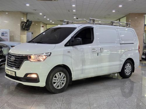 현대 더 뉴 그랜드 스타렉스 2WD 밴 3인승