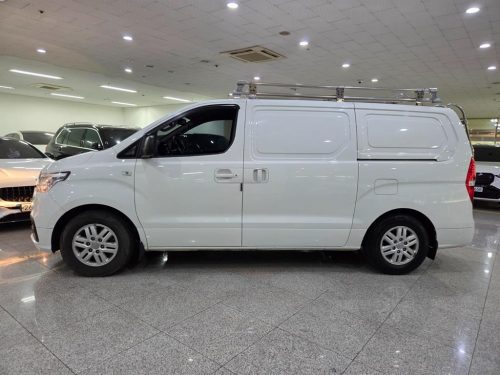 현대 더 뉴 그랜드 스타렉스 2WD 밴 3인승 사진 3