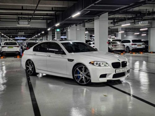 BMW M5 M5 세단 컴페티션 에디션 사진 3