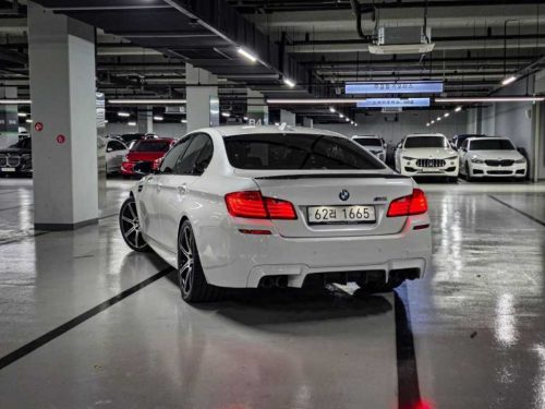 BMW M5 M5 세단 컴페티션 에디션 사진 5