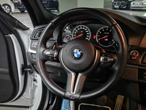 BMW M5 M5 세단 컴페티션 에디션 사진 12