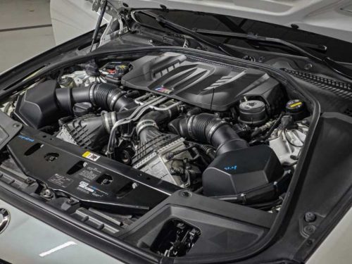 BMW M5 M5 세단 컴페티션 에디션 사진 20