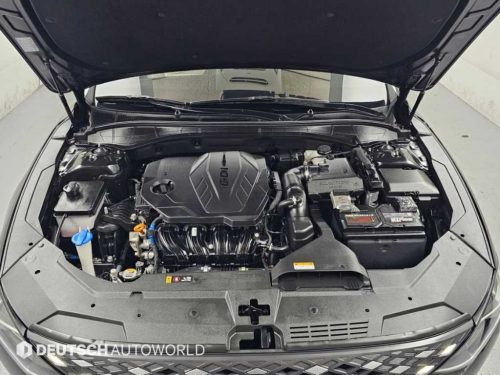현대 더 뉴 그랜저 IG 2.5 르블랑 사진 6