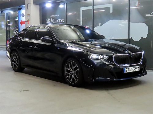 BMW 5시리즈 (G60) 520i