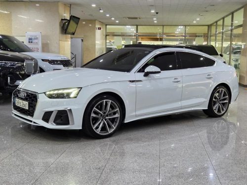 아우디 A5 (F5) 45 TFSI 콰트로 프리미엄 스포트백