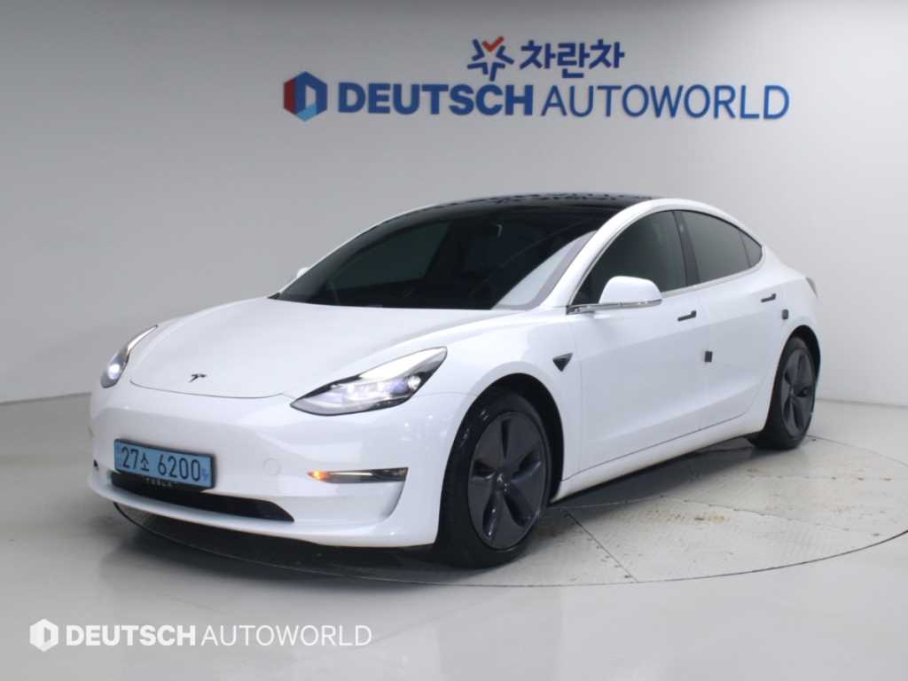 테슬라 모델 3 롱 레인지
