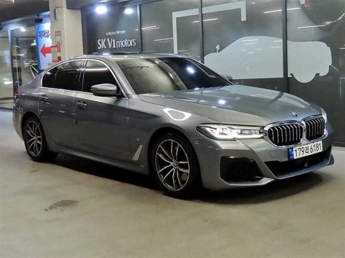 BMW 5시리즈 (G30) 520i M 스포츠