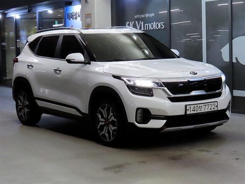 기아 셀토스 가솔린 1.6 터보 2WD