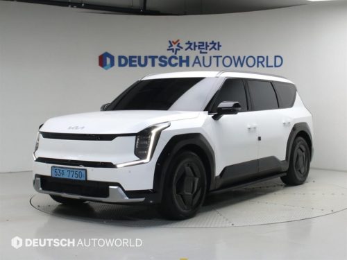 기아 EV9 롱레인지 4WD