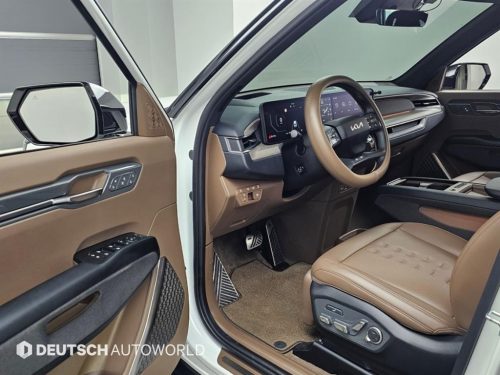 기아 EV9 롱레인지 4WD 사진 11