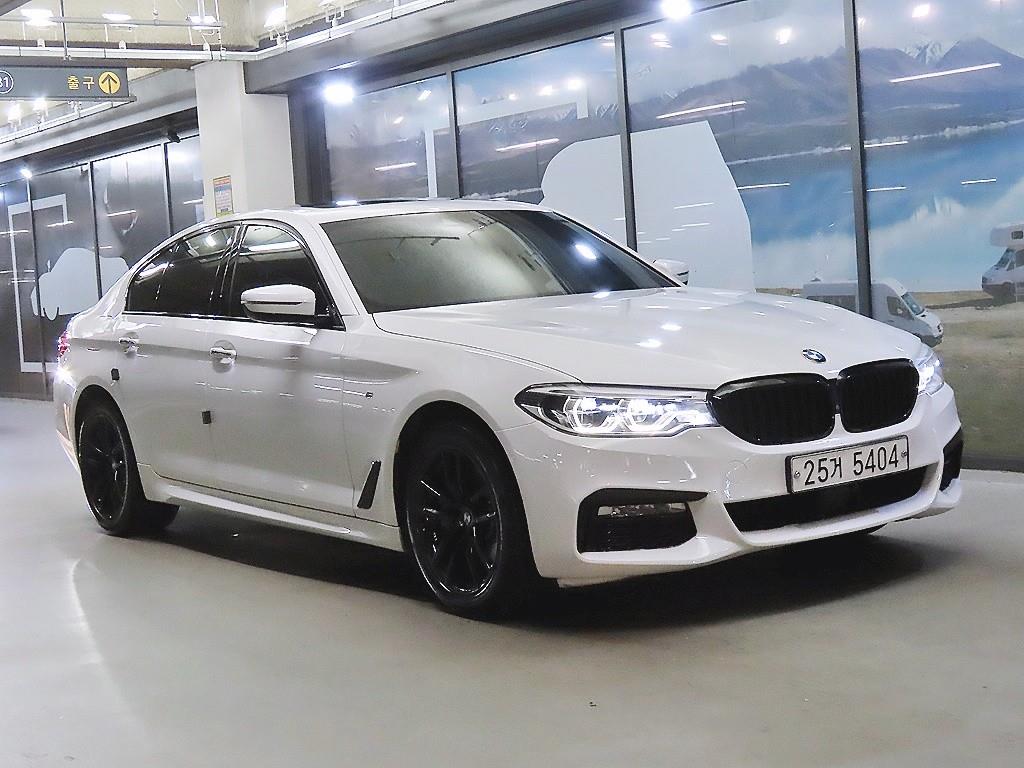 BMW 5시리즈 (G30) 530i M 스포츠 플러스