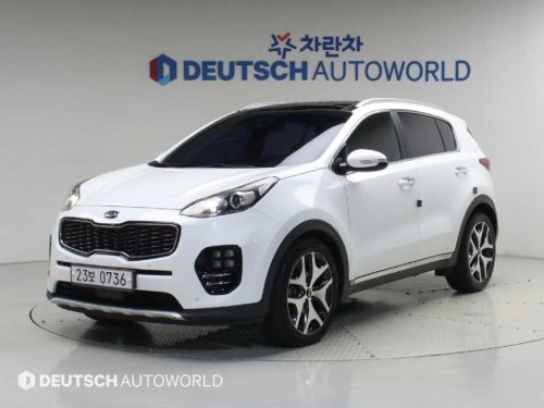 기아 스포티지 4세대 (QL) 디젤 2.0 2WD 노블레스 스페셜