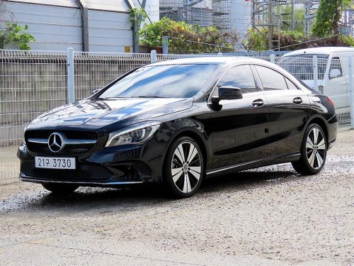벤츠 CLA클래스 CLA 250 4MATIC 사진 2