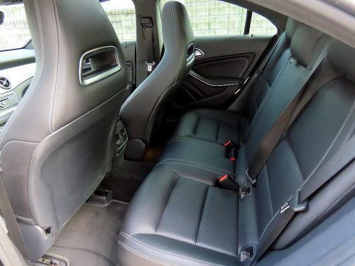 벤츠 CLA클래스 CLA 250 4MATIC 사진 6