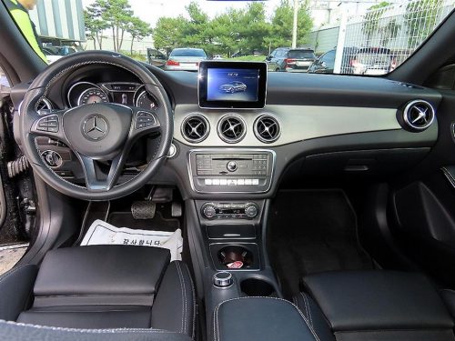 벤츠 CLA클래스 CLA 250 4MATIC 사진 7