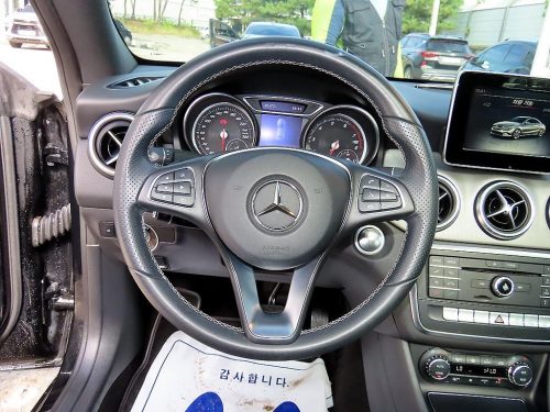 벤츠 CLA클래스 CLA 250 4MATIC 사진 8