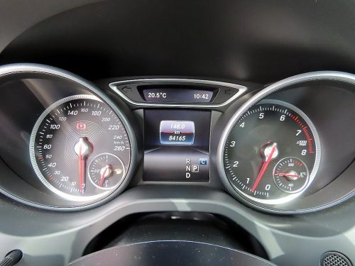 벤츠 CLA클래스 CLA 250 4MATIC 사진 9