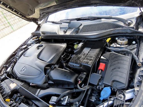 벤츠 CLA클래스 CLA 250 4MATIC 사진 18