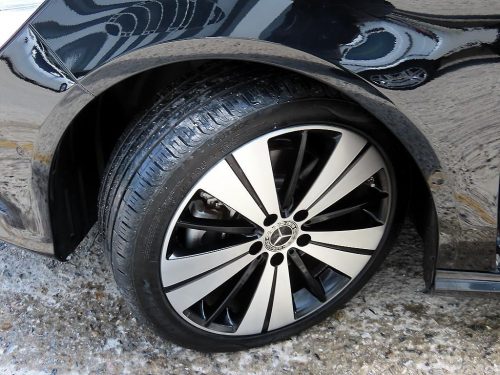 벤츠 CLA클래스 CLA 250 4MATIC 사진 19