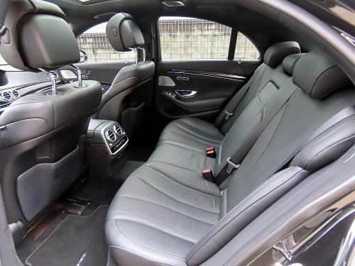 벤츠 S클래스-W222 S 350 d 4MATIC 사진 6