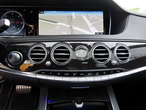 벤츠 S클래스-W222 S 350 d 4MATIC 사진 14