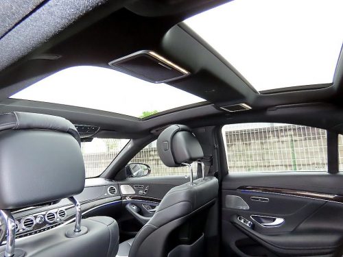 벤츠 S클래스-W222 S 350 d 4MATIC 사진 16