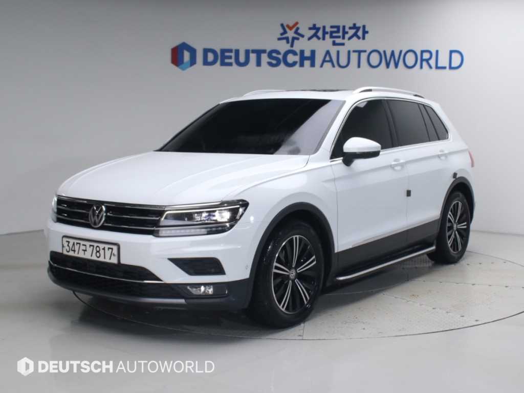 폭스바겐 티구안(2세대) 2.0 TDI 프레스티지