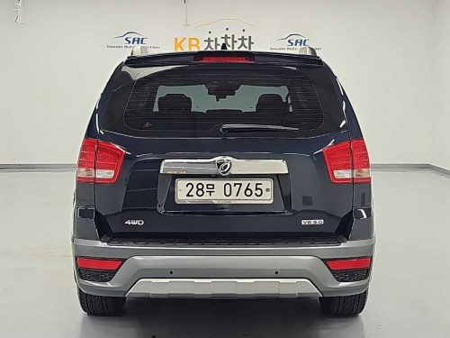 기아 더 뉴 모하비 4WD 프레지던트 사진 3