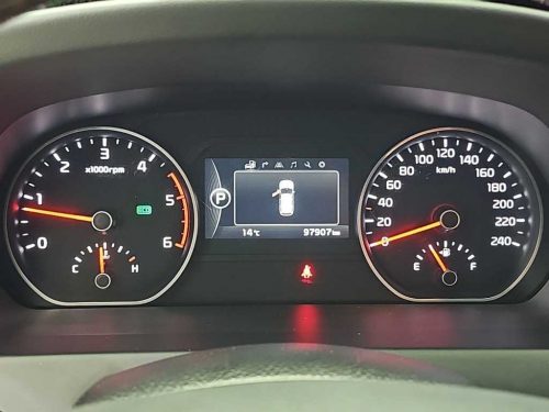 기아 더 뉴 모하비 4WD 프레지던트 사진 6