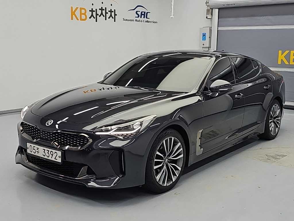 기아 스팅어 가솔린 2.0 터보 2WD